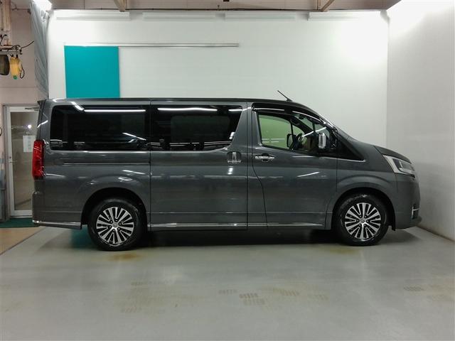 グランエース プレミアム　ワンオーナー　電動シート　安全装備　衝突被害軽減システム　横滑り防止機能　ＡＢＳ　エアバッグ　オートクルーズコントロール　盗難防止装置　バックカメラ　後席モニター　ＥＴＣ　ミュージックプレイヤー接続可（35枚目）