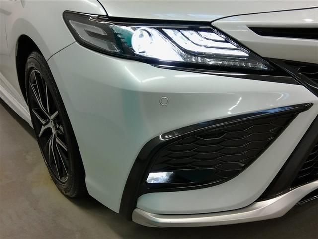 カムリ WSレザーパッケージ ハイブリッド ワンオーナー 革シート 電動シート 安全装備 衝突被害軽減システム 横滑り防止機能 ABS エアバッグ オートクルーズコントロール 盗難防止装置 ナビ バックカメラ ETC ドラレコ(9枚目)