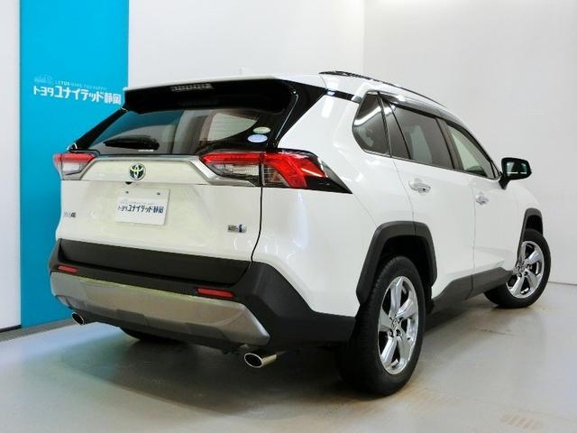 ＲＡＶ４ ハイブリッドＧ　ハイブリッド　ワンオーナー　４ＷＤ　電動シート　安全装備　衝突被害軽減システム　横滑り防止機能　ＡＢＳ　エアバッグ　オートクルーズコントロール　盗難防止装置　バックカメラ　ＥＴＣ　ドラレコ　キーレス（2枚目）