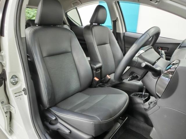 アクア Ｇブラックソフトレザーセレクション　ハイブリッド　ワンオーナー　衝突被害軽減システム　横滑り防止機能　ＡＢＳ　エアバッグ　オートクルーズコントロール　盗難防止装置　バックカメラ　ＥＴＣ　ドラレコ　ミュージックプレイヤー接続可　ＣＤ（9枚目）