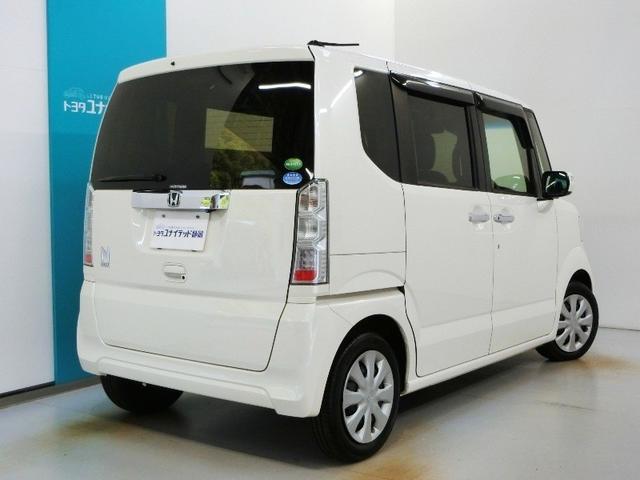 Ｎ－ＢＯＸ Ｇ・Ｌパッケージ　安全装備　衝突被害軽減システム　横滑り防止機能　ＡＢＳ　エアバッグ　盗難防止装置　アイドリングストップ　バックカメラ　ＥＴＣ　ドラレコ　ミュージックプレイヤー接続可　ＣＤ　スマートキー　キーレス（2枚目）