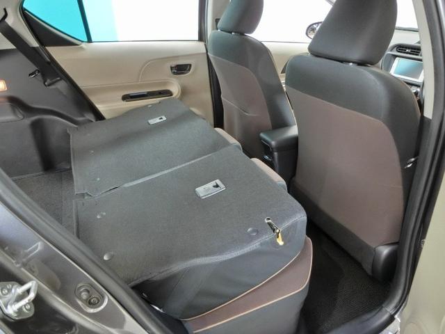 アクア Ｇ　ハイブリッド　ワンオーナー　横滑り防止機能　ＡＢＳ　エアバッグ　ＥＴＣ　ミュージックプレイヤー接続可　ＣＤ　キーレス　フル装備　アルミホイール　オートマ（16枚目）