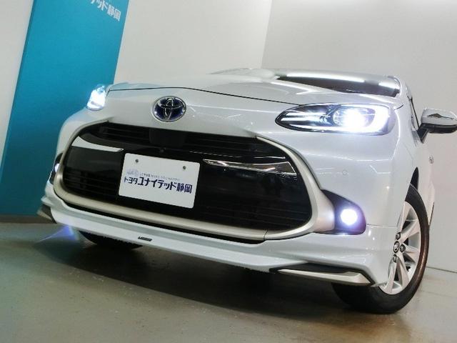 アクア Ｚ　ハイブリッド　ワンオーナー　安全装備　衝突被害軽減システム　横滑り防止機能　ＡＢＳ　エアバッグ　オートクルーズコントロール　盗難防止装置　ナビ　バックカメラ　ＥＴＣ　ドラレコ　スマートキー　キーレス（8枚目）