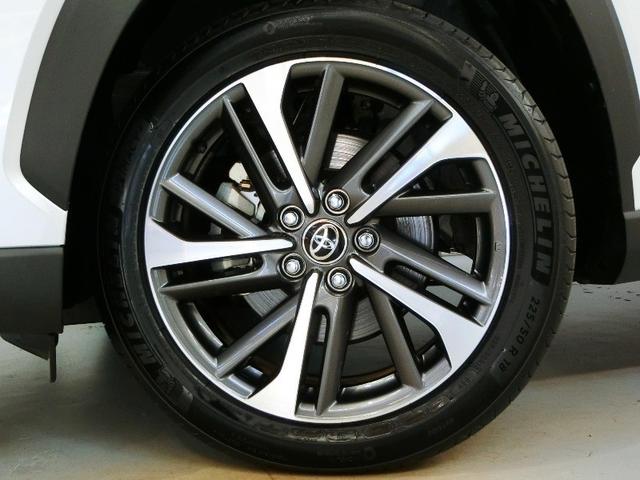 カローラクロス ハイブリッド Z ハイブリッド ワンオーナー ハーフレザー 電動シート 安全装備 衝突被害軽減システム 横滑り防止機能 ABS エアバッグ オートクルーズコントロール 盗難防止装置 TV バックカメラ ETC キーレス(10枚目)