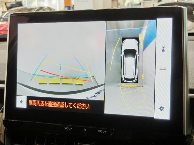 カローラクロス ハイブリッド Z ハイブリッド ワンオーナー ハーフレザー 電動シート 安全装備 衝突被害軽減システム 横滑り防止機能 ABS エアバッグ オートクルーズコントロール 盗難防止装置 TV バックカメラ ETC キーレス(23枚目)
