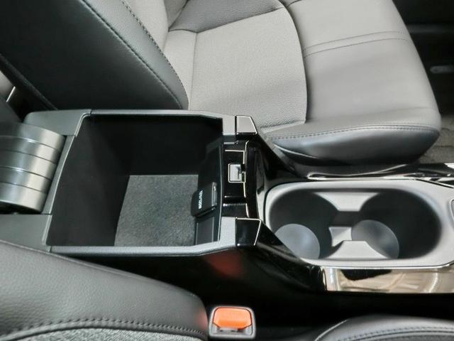 カローラクロス ハイブリッド Z ハイブリッド ワンオーナー ハーフレザー 電動シート 安全装備 衝突被害軽減システム 横滑り防止機能 ABS エアバッグ オートクルーズコントロール 盗難防止装置 TV バックカメラ ETC キーレス(26枚目)