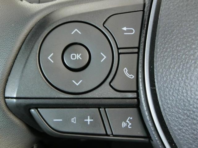 カローラクロス ハイブリッド Z ハイブリッド ワンオーナー ハーフレザー 電動シート 安全装備 衝突被害軽減システム 横滑り防止機能 ABS エアバッグ オートクルーズコントロール 盗難防止装置 TV バックカメラ ETC キーレス(30枚目)