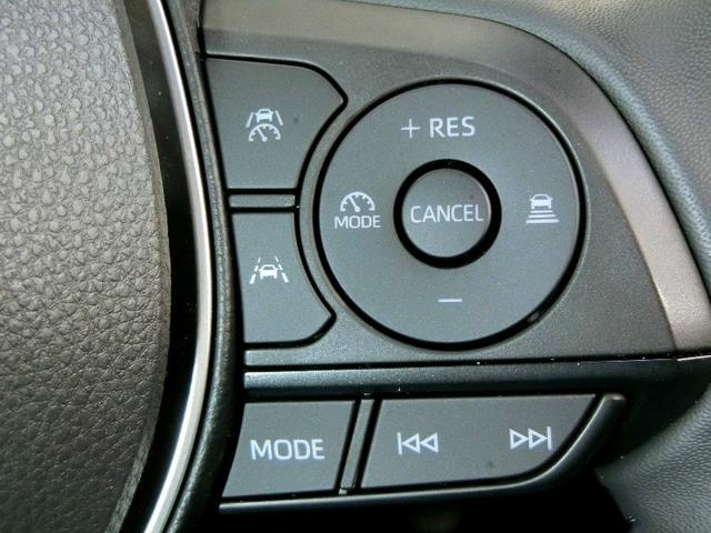 カローラクロス ハイブリッド Z ハイブリッド ワンオーナー ハーフレザー 電動シート 安全装備 衝突被害軽減システム 横滑り防止機能 ABS エアバッグ オートクルーズコントロール 盗難防止装置 TV バックカメラ ETC キーレス(31枚目)