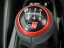 6速マニュアルトランスミッションです。