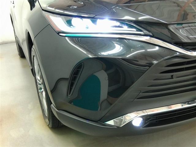ハリアーハイブリッド Ｚ　ハイブリッド　ワンオーナー　電動シート　安全装備　衝突被害軽減システム　横滑り防止機能　ＡＢＳ　エアバッグ　オートクルーズコントロール　盗難防止装置　バックカメラ　ＥＴＣ　ドラレコ　スマートキー（9枚目）