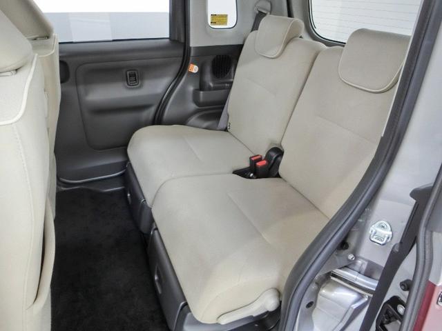 ムーヴキャンバス Ｘリミテッドメイクアップ　ＳＡＩＩＩ　衝突被害軽減システム　横滑り防止機能　ＡＢＳ　エアバッグ　盗難防止装置　アイドリングストップ　ＥＴＣ　ミュージックプレイヤー接続可　ＣＤ　スマートキー　キーレス　フル装備　両側電動スライド　オートマ（16枚目）