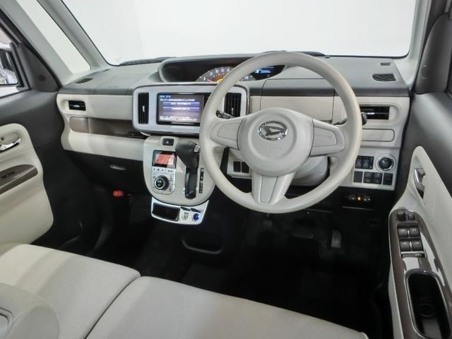 ムーヴキャンバス Ｘリミテッドメイクアップ　ＳＡＩＩＩ　衝突被害軽減システム　横滑り防止機能　ＡＢＳ　エアバッグ　盗難防止装置　アイドリングストップ　ＥＴＣ　ミュージックプレイヤー接続可　ＣＤ　スマートキー　キーレス　フル装備　両側電動スライド　オートマ（21枚目）