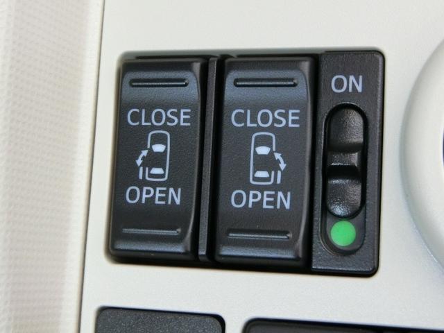 ムーヴキャンバス Ｘリミテッドメイクアップ　ＳＡＩＩＩ　衝突被害軽減システム　横滑り防止機能　ＡＢＳ　エアバッグ　盗難防止装置　アイドリングストップ　ＥＴＣ　ミュージックプレイヤー接続可　ＣＤ　スマートキー　キーレス　フル装備　両側電動スライド　オートマ（27枚目）