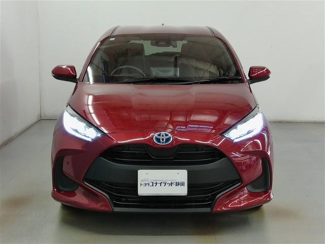 ヤリス ハイブリッドＧ　ハイブリッド　ワンオーナー　展示・試乗車　安全装備　衝突被害軽減システム　横滑り防止機能　ＡＢＳ　エアバッグ　オートクルーズコントロール　盗難防止装置　バックカメラ　ＥＴＣ　ドラレコ　スマートキー（9枚目）