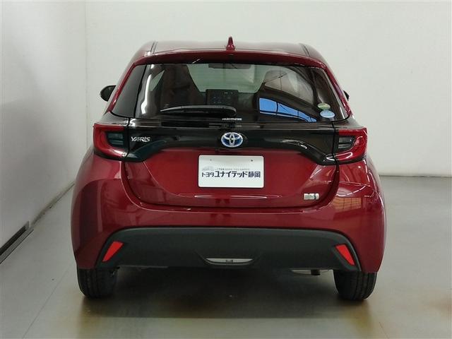 ヤリス ハイブリッドＧ　ハイブリッド　ワンオーナー　展示・試乗車　安全装備　衝突被害軽減システム　横滑り防止機能　ＡＢＳ　エアバッグ　オートクルーズコントロール　盗難防止装置　バックカメラ　ＥＴＣ　ドラレコ　スマートキー（12枚目）