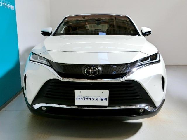 ハリアー Ｚ　ワンオーナー　サンルーフ　電動シート　安全装備　衝突被害軽減システム　横滑り防止機能　ＡＢＳ　エアバッグ　オートクルーズコントロール　盗難防止装置　バックカメラ　ＥＴＣ　ドラレコ　スマートキー（6枚目）