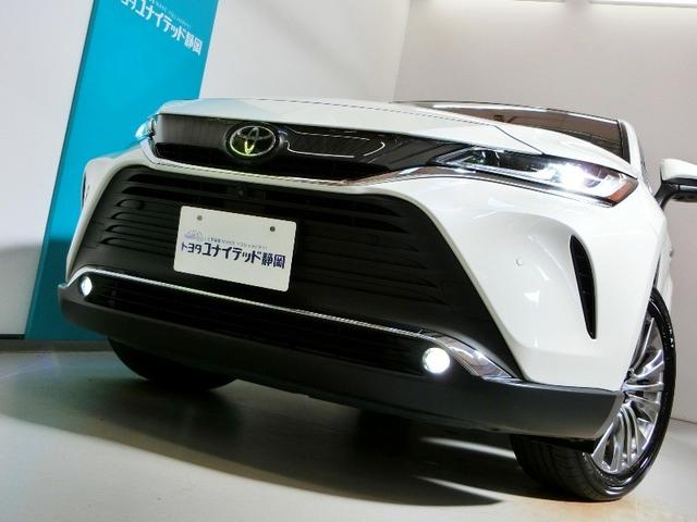 ハリアー Ｚ　ワンオーナー　サンルーフ　電動シート　安全装備　衝突被害軽減システム　横滑り防止機能　ＡＢＳ　エアバッグ　オートクルーズコントロール　盗難防止装置　バックカメラ　ＥＴＣ　ドラレコ　スマートキー（10枚目）