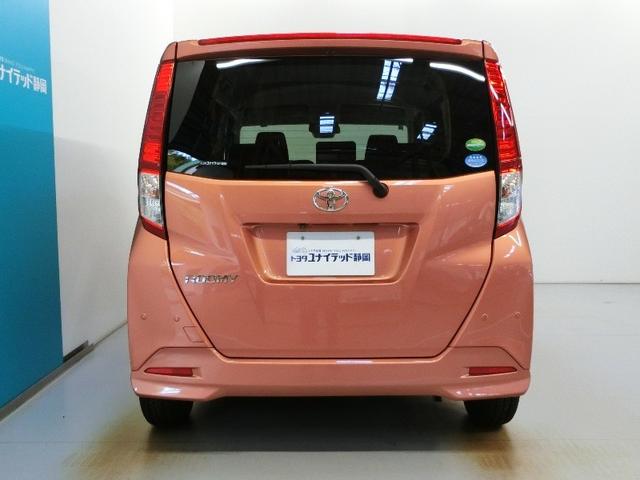 ルーミー Ｘ　Ｓ　ワンオーナー　衝突被害軽減システム　横滑り防止機能　ＡＢＳ　エアバッグ　盗難防止装置　アイドリングストップ　バックカメラ　ミュージックプレイヤー接続可　ＣＤ　スマートキー　キーレス　フル装備　オートマ（5枚目）