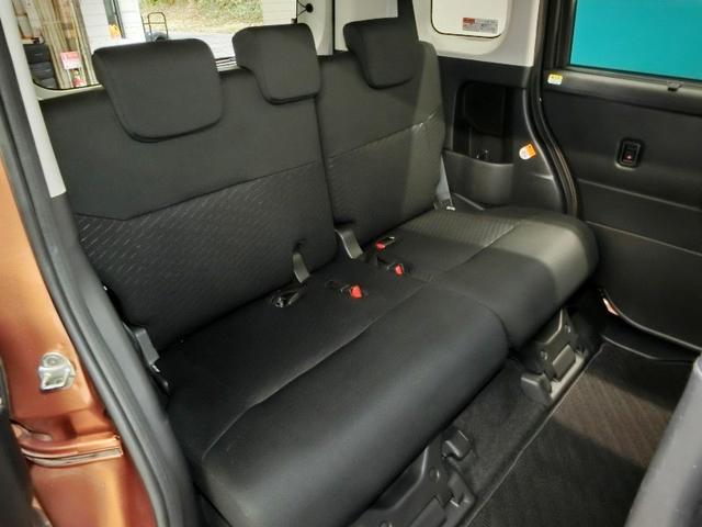 ルーミー Ｘ　Ｓ　ワンオーナー　衝突被害軽減システム　横滑り防止機能　ＡＢＳ　エアバッグ　盗難防止装置　アイドリングストップ　バックカメラ　ミュージックプレイヤー接続可　ＣＤ　スマートキー　キーレス　フル装備　オートマ（11枚目）