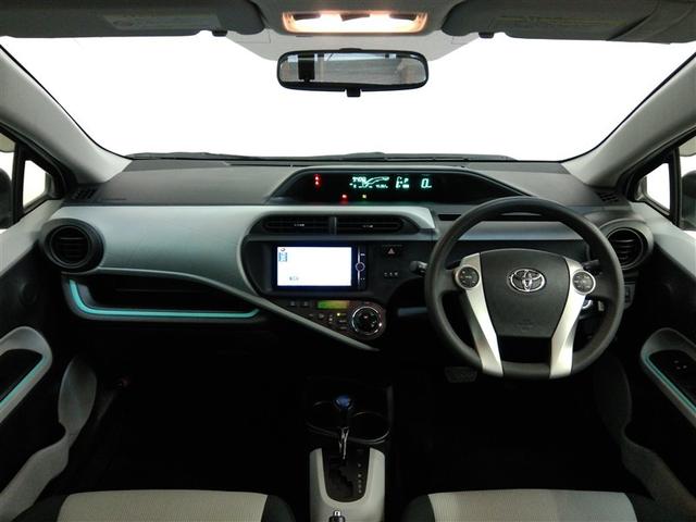 アクア S ハイブリッド ワンオーナー 横滑り防止機能 ABS エアバッグ 盗難防止装置 バックカメラ ETC ミュージックプレイヤー接続可 CD スマートキー キーレス フル装備 オートマ(21枚目)