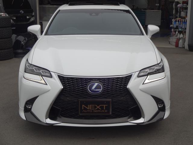 ＧＳ ＧＳ３００ｈ　Ｆスポーツ（2枚目）
