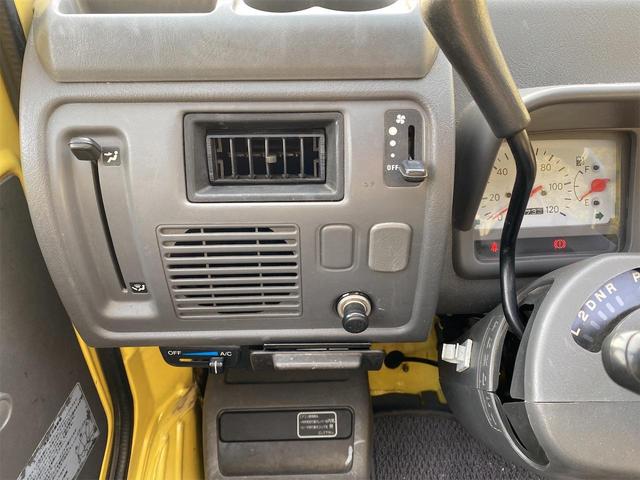 Dタイプ トラックタイプ オートマ 車検令和5年1月 走行6万キロ(6枚目)