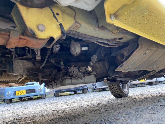 Dタイプ トラックタイプ オートマ 車検令和5年1月 走行6万キロ(19枚目)