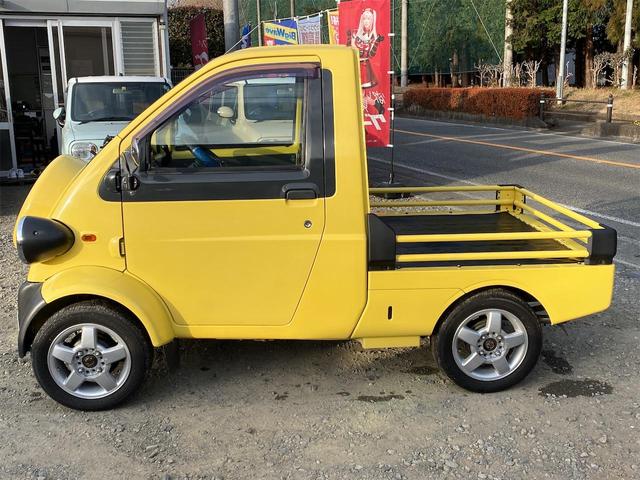 Dタイプ トラックタイプ オートマ 車検令和5年1月 走行6万キロ(21枚目)