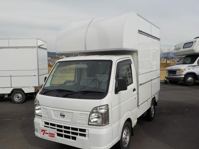 日産 ＮＴ１００クリッパートラック