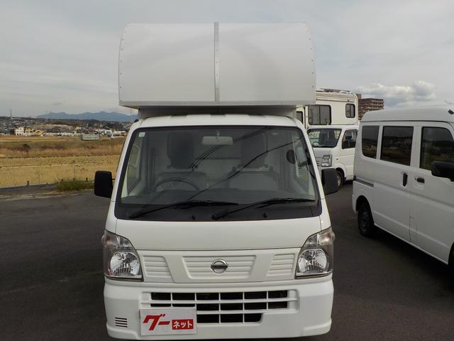 日産 ＮＴ１００クリッパートラック