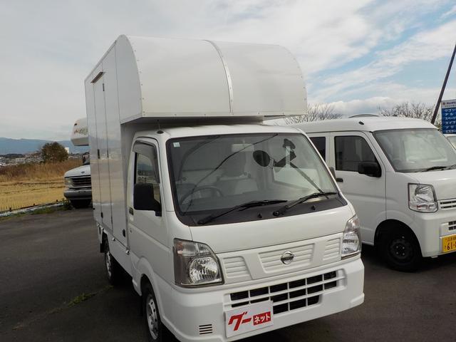 日産 ＮＴ１００クリッパートラック