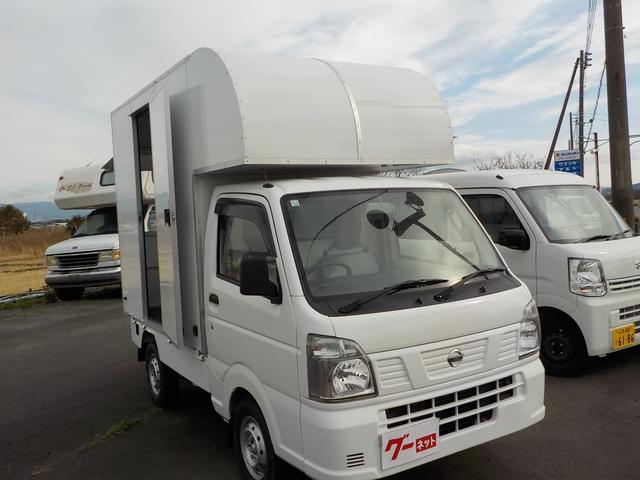 日産 ＮＴ１００クリッパートラック