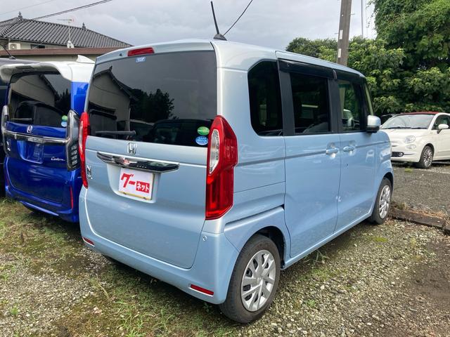 Ｎ－ＢＯＸ Ｇ・Ｌホンダセンシング　衝突被害軽減ブレーキ　アダプティブＣＣ　レーンアシスト　ナビ・ＴＶ　ＣＤ　Ｂｌｕｅｔｏｏｔｈ　ＵＳＢ　ナビ連動ＥＴＣ　バックカメラ　片側パワスラ　ＬＥＤヘッドライト　オートハイビーム　プッシュスタート（2枚目）