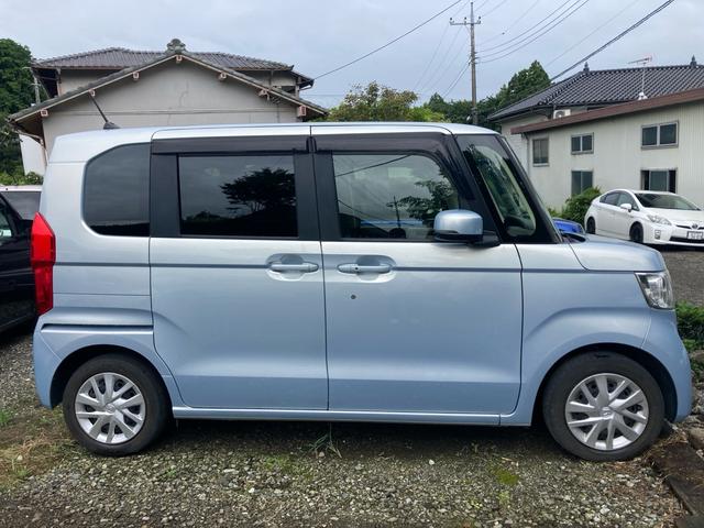 Ｎ－ＢＯＸ Ｇ・Ｌホンダセンシング　衝突被害軽減ブレーキ　アダプティブＣＣ　レーンアシスト　ナビ・ＴＶ　ＣＤ　Ｂｌｕｅｔｏｏｔｈ　ＵＳＢ　ナビ連動ＥＴＣ　バックカメラ　片側パワスラ　ＬＥＤヘッドライト　オートハイビーム　プッシュスタート（12枚目）