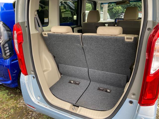 Ｎ－ＢＯＸ Ｇ・Ｌホンダセンシング　衝突被害軽減ブレーキ　アダプティブＣＣ　レーンアシスト　ナビ・ＴＶ　ＣＤ　Ｂｌｕｅｔｏｏｔｈ　ＵＳＢ　ナビ連動ＥＴＣ　バックカメラ　片側パワスラ　ＬＥＤヘッドライト　オートハイビーム　プッシュスタート（13枚目）
