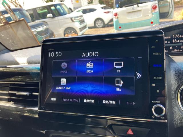 Ｎ－ＢＯＸカスタム Ｌ　衝突被害軽減ブレーキ　全車速対応アダプティブＣＣ　電子パーキングブレーキ　純正８インチナビ　Ｂｌｕｅｔｏｏｔｈ　ＵＳＢ　ナビ連動前後ドラレコ＆ＥＴＣ２．０　バックカメラ　バックソナー　シートヒータ（4枚目）