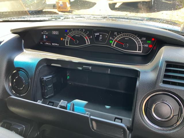 Ｎ－ＢＯＸカスタム Ｌ　衝突被害軽減ブレーキ　全車速対応アダプティブＣＣ　電子パーキングブレーキ　純正８インチナビ　Ｂｌｕｅｔｏｏｔｈ　ＵＳＢ　ナビ連動前後ドラレコ＆ＥＴＣ２．０　バックカメラ　バックソナー　シートヒータ（19枚目）