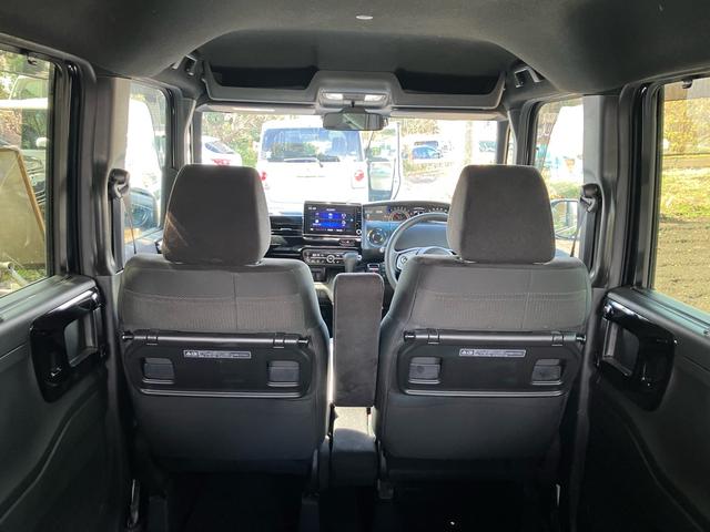 Ｎ－ＢＯＸカスタム Ｌ　衝突被害軽減ブレーキ　全車速対応アダプティブＣＣ　電子パーキングブレーキ　純正８インチナビ　Ｂｌｕｅｔｏｏｔｈ　ＵＳＢ　ナビ連動前後ドラレコ＆ＥＴＣ２．０　バックカメラ　バックソナー　シートヒータ（26枚目）