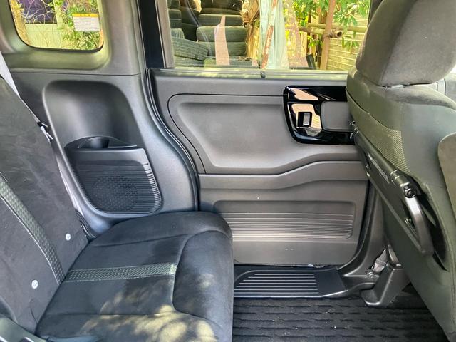 Ｎ－ＢＯＸカスタム Ｌ　衝突被害軽減ブレーキ　全車速対応アダプティブＣＣ　電子パーキングブレーキ　純正８インチナビ　Ｂｌｕｅｔｏｏｔｈ　ＵＳＢ　ナビ連動前後ドラレコ＆ＥＴＣ２．０　バックカメラ　バックソナー　シートヒータ（28枚目）