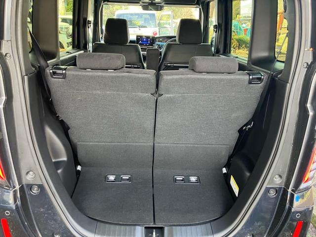 Ｎ－ＢＯＸカスタム Ｌ　衝突被害軽減ブレーキ　全車速対応アダプティブＣＣ　電子パーキングブレーキ　純正８インチナビ　Ｂｌｕｅｔｏｏｔｈ　ＵＳＢ　ナビ連動前後ドラレコ＆ＥＴＣ２．０　バックカメラ　バックソナー　シートヒータ（31枚目）
