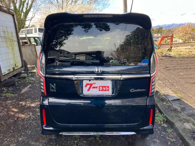 Ｎ－ＢＯＸカスタム Ｌ　衝突被害軽減ブレーキ　全車速対応アダプティブＣＣ　電子パーキングブレーキ　純正８インチナビ　Ｂｌｕｅｔｏｏｔｈ　ＵＳＢ　ナビ連動前後ドラレコ＆ＥＴＣ２．０　バックカメラ　バックソナー　シートヒータ（33枚目）
