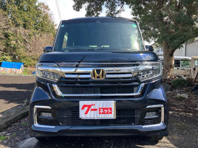Ｎ－ＢＯＸカスタム Ｌ　衝突被害軽減ブレーキ　全車速対応アダプティブＣＣ　電子パーキングブレーキ　純正８インチナビ　Ｂｌｕｅｔｏｏｔｈ　ＵＳＢ　ナビ連動前後ドラレコ＆ＥＴＣ２．０　バックカメラ　バックソナー　シートヒータ（34枚目）