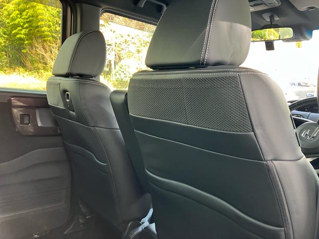Ｎ－ＢＯＸカスタム Ｇ・Ｌターボホンダセンシング　衝突被害軽減ブレーキ　アダプティブＣＣ　レーンキープアシスト　純正８インチナビＴＶ　ブルートゥース　ＵＳＢ　ナビ連動ドラレコ＆ＥＴＣ　バックカメラ　両側パワスラ　オートハイビーム　サイドエアバッグ（28枚目）