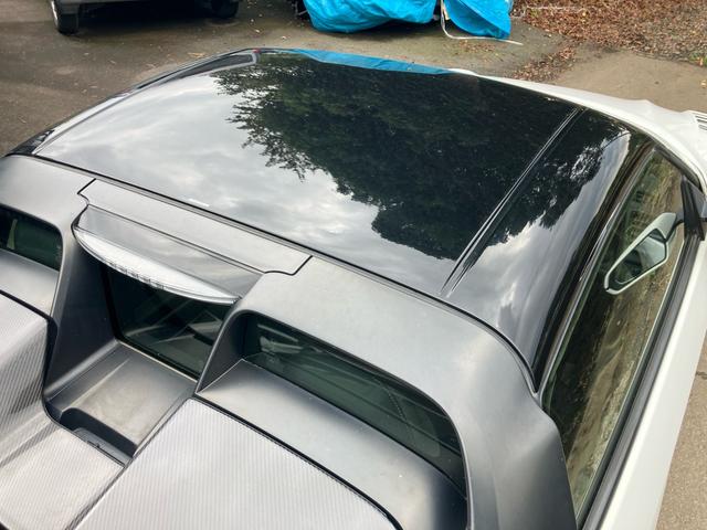 Ｓ６６０ β　６速ＭＴ　無限エアロＦＳＲ・ハードトップ・ボンネット・エンジンフード・リアウィング・マフラー　モデューロ足回り・アルミホイール・ブレーキローター＆パッド　シフトブーツ＆ノブ　Ｂカメラ　シティブレーキ（3枚目）