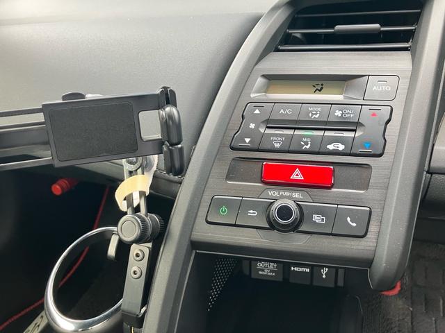 Ｓ６６０ β　６速ＭＴ　無限エアロＦＳＲ・ハードトップ・ボンネット・エンジンフード・リアウィング・マフラー　モデューロ足回り・アルミホイール・ブレーキローター＆パッド　シフトブーツ＆ノブ　Ｂカメラ　シティブレーキ（19枚目）