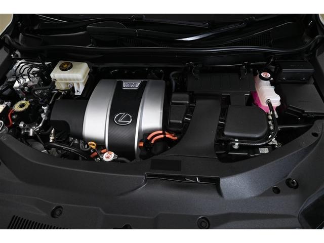 高圧スチームでエンジンルームも徹底的に洗浄済み！