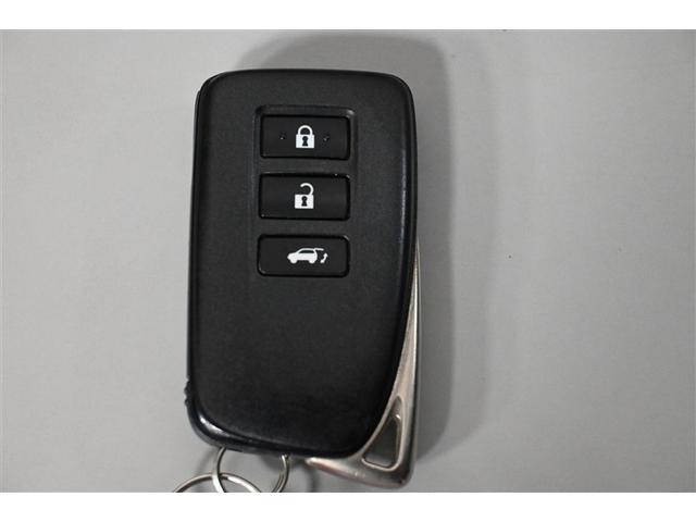 スマートキー！両手に荷物を抱えているときでも、ドアの施錠・解錠が楽々です♪