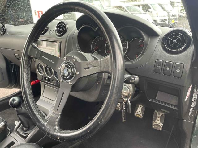 コペン アクティブトップ　ドライブレコーダー　ＥＴＣ　バックカメラ　車高調　１５インチ社外ホイール　シートヒーター　ＭＴ　ＡＢＳ　ＣＤ　ＵＳＢ　Ｂｌｕｅｔｏｏｔｈ　アルミホイール　衝突安全ボディ　エアコン　パワーステアリング（2枚目）