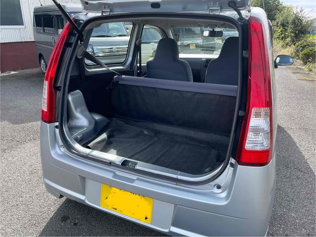 ミラ A MT 15インチアルミホイール 車高調 衝突安全ボディ エアコン パワーステアリング(5枚目)
