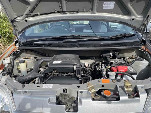 ミラ A MT 15インチアルミホイール 車高調 衝突安全ボディ エアコン パワーステアリング(6枚目)